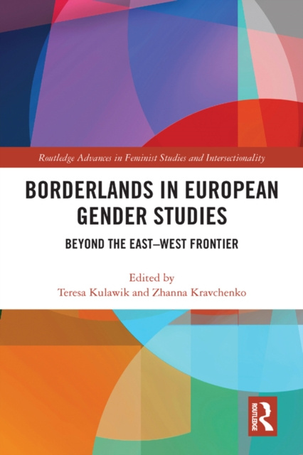 E-kniha Borderlands in European Gender Studies Teresa Kulawik