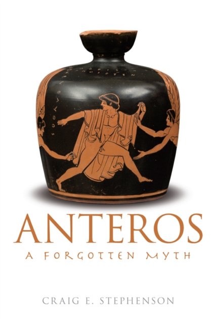 E-knjiga Anteros Craig E. Stephenson