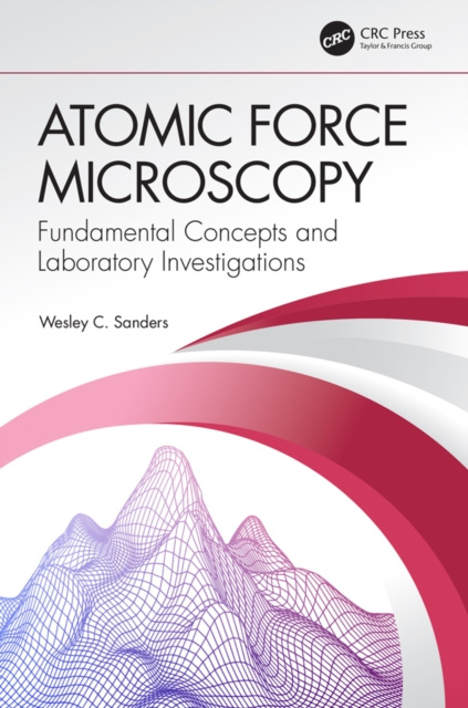 E-knjiga Atomic Force Microscopy Wesley C. Sanders