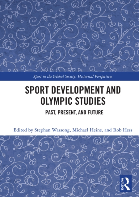E-knjiga Sport Development and Olympic Studies Stephan Wassong