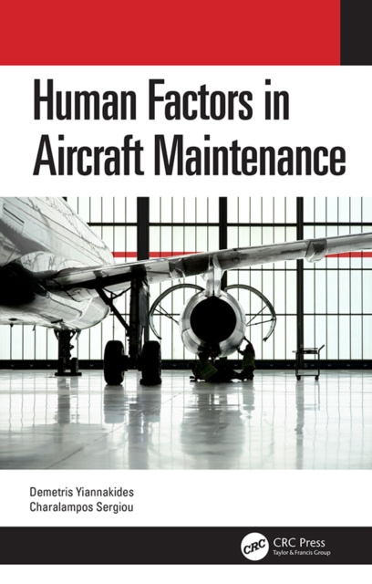 E-kniha Human Factors in Aircraft Maintenance Demetris Yiannakides