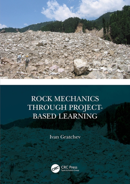 E-knjiga Rock Mechanics Through Project-Based Learning Ivan Gratchev