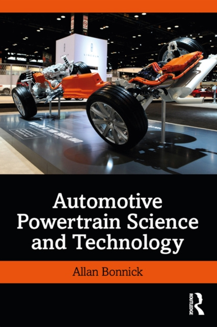 E-book Automotive Powertrain Science and Technology Allan Bonnick