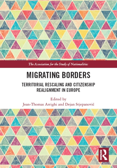E-Book Migrating Borders Jean-Thomas Arrighi