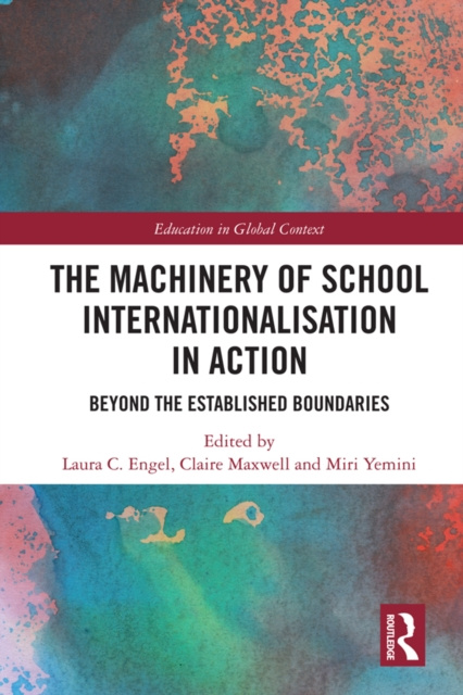 E-kniha Machinery of School Internationalisation in Action Laura C. Engel