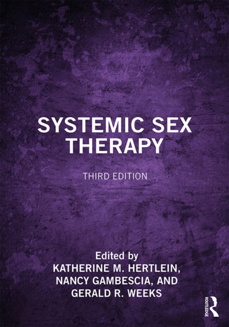 E-knjiga Systemic Sex Therapy Katherine M. Hertlein