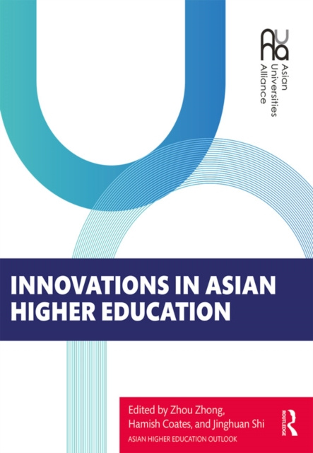 E-kniha Innovations in Asian Higher Education Zhou Zhong