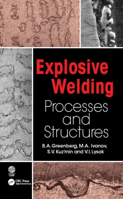 E-knjiga Explosive Welding B.A. Greenberg