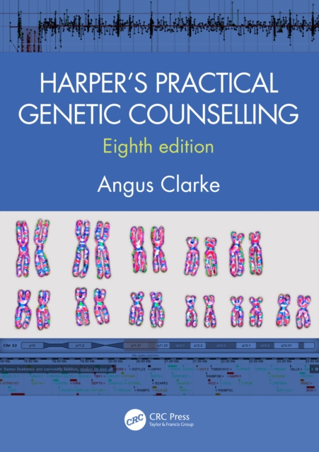 E-kniha Harper's Practical Genetic Counselling, Eighth Edition Angus Clarke
