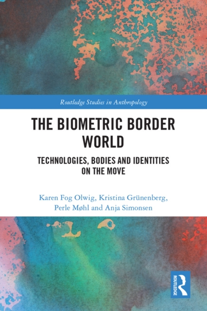 E-knjiga Biometric Border World Karen Fog Olwig