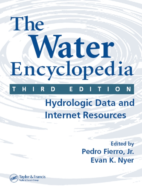 E-knjiga Water Encyclopedia Pedro Fierro Jr.