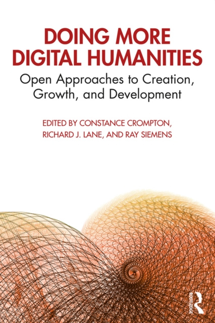 E-book Doing More Digital Humanities Constance Crompton