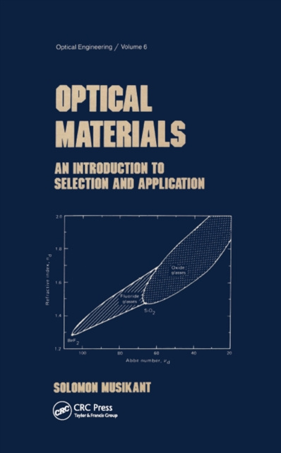 E-knjiga Optical Materials Solomon Musikant