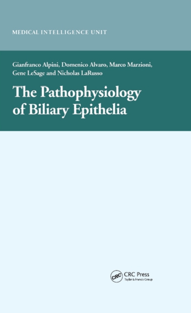 E-knjiga Pathophysiology of Biliary Epithelia Gianfranco Alpini