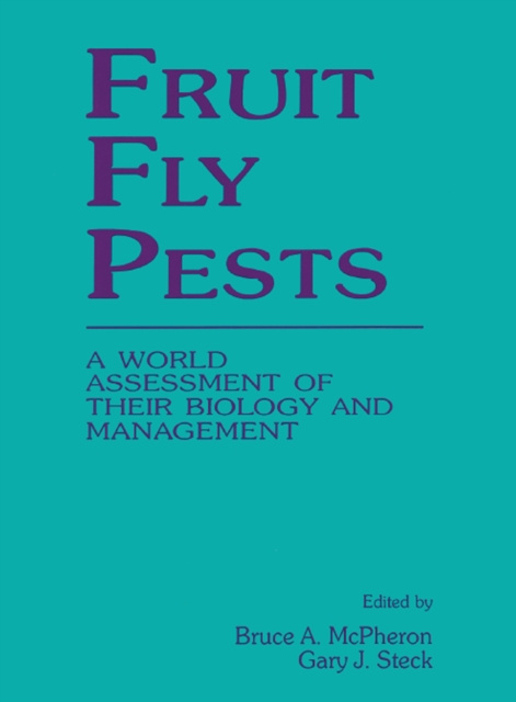 E-kniha Fruit Fly Pests Bruce A. McPheron