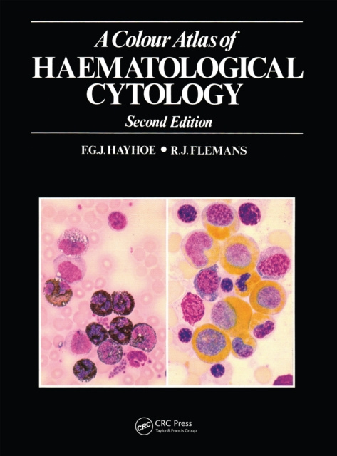 E-kniha Colour Atlas of Haematological Cytology Hayhoe/Flemans
