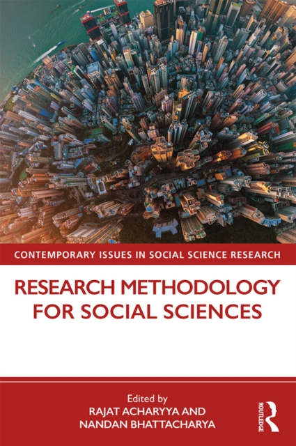 E-knjiga Research Methodology for Social Sciences Rajat Acharyya