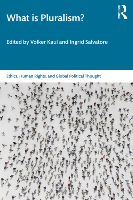 E-book What is Pluralism? Volker Kaul