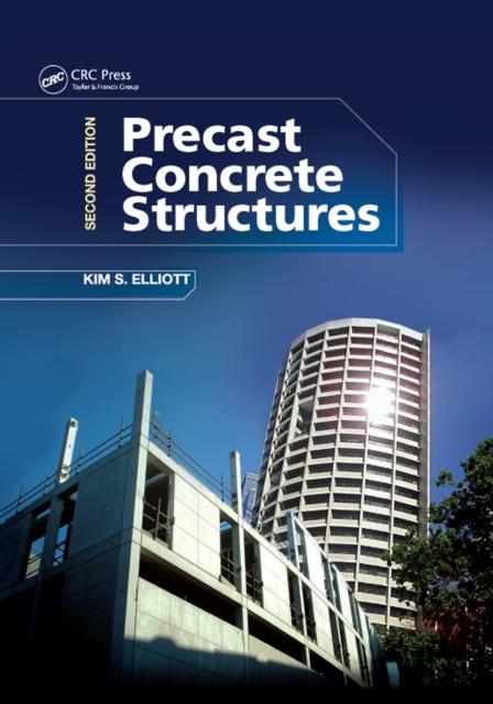 E-book Precast Concrete Structures Kim S. Elliott