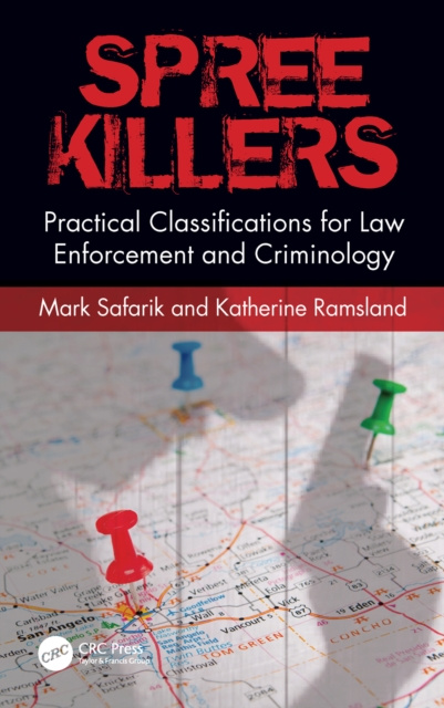 E-kniha Spree Killers Mark Safarik
