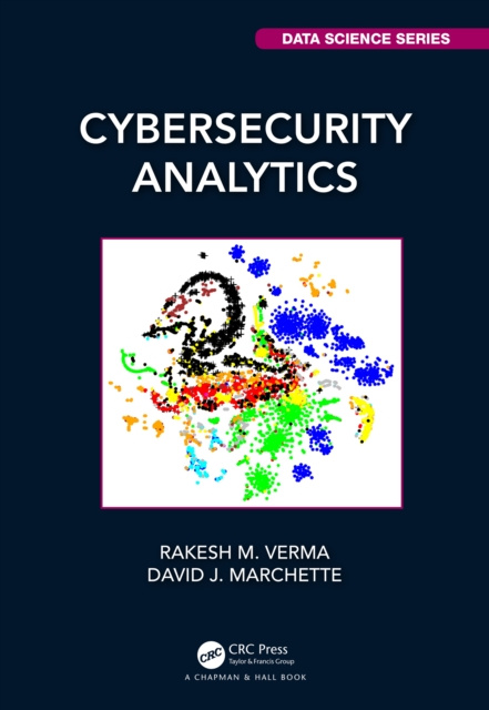 E-knjiga Cybersecurity Analytics Rakesh M. Verma