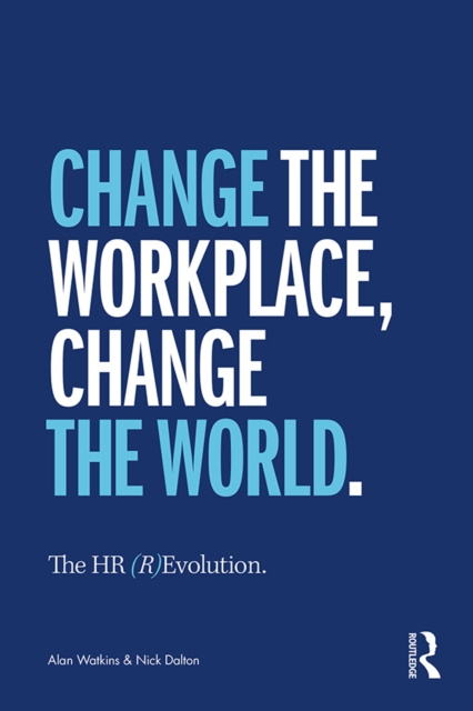 E-book HR (R)Evolution Alan Watkins