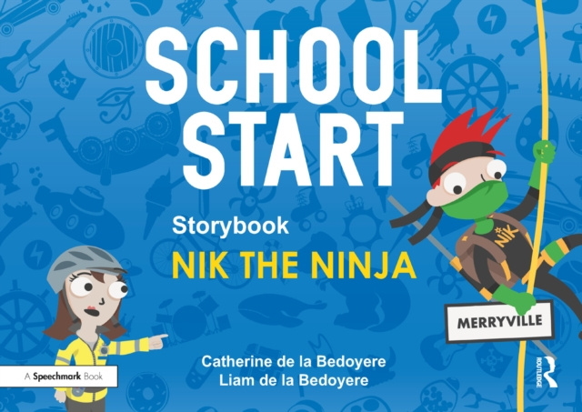 Libro electrónico School Start Storybooks: Nik the Ninja Catherine de la Bedoyere