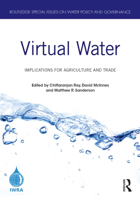 E-book Virtual Water Chittaranjan Ray