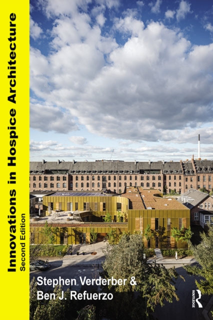 E-kniha Innovations in Hospice Architecture Stephen Verderber