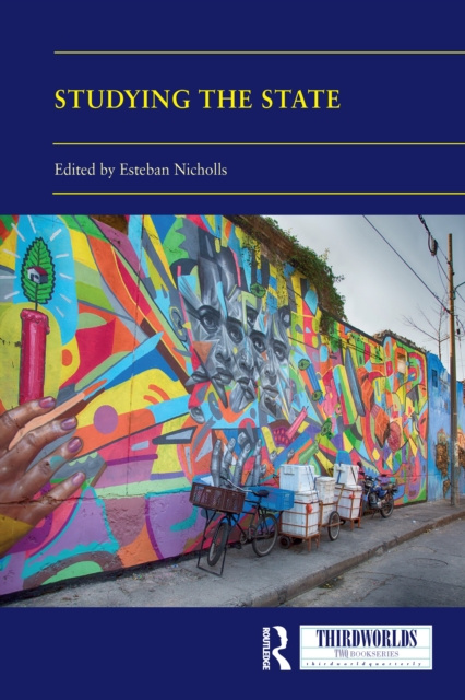E-knjiga Studying the State Esteban Nicholls