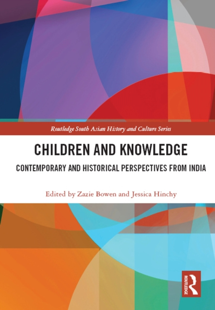 E-book Children and Knowledge Zazie Bowen