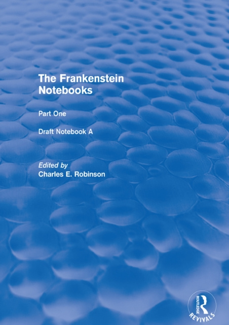 E-knjiga Frankenstein Notebooks Charles Robinson