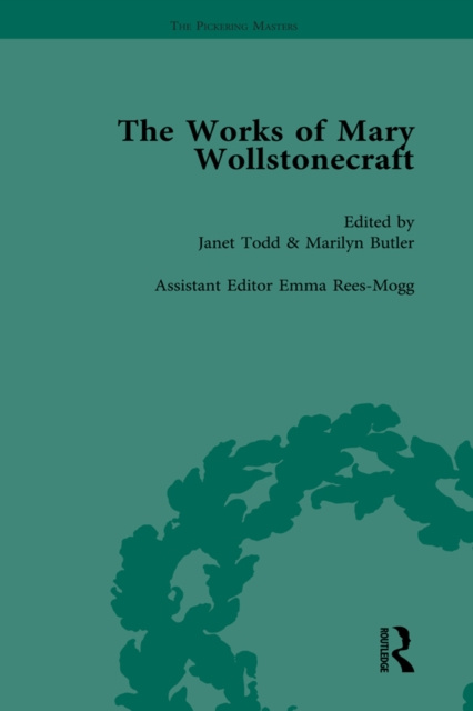 E-kniha Works of Mary Wollstonecraft Vol 5 Marilyn Butler