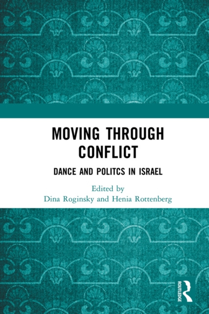 E-kniha Moving through Conflict Dina Roginsky