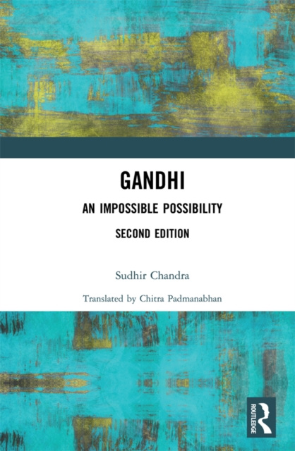 E-Book Gandhi Sudhir Chandra