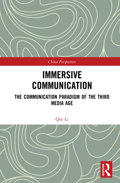 E-knjiga Immersive Communication Qin Li