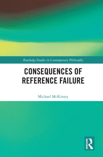 E-knjiga Consequences of Reference Failure Michael McKinsey