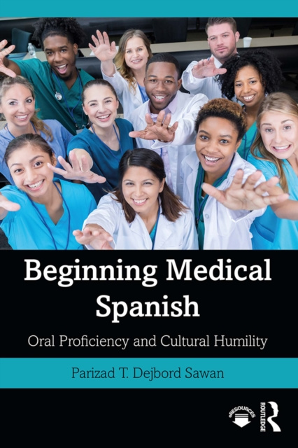 E-kniha Beginning Medical Spanish Parizad T. Dejbord Sawan
