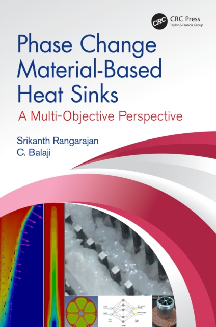 E-book Phase Change Material-Based Heat Sinks Srikanth Rangarajan