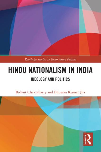E-book Hindu Nationalism in India Bidyut Chakrabarty