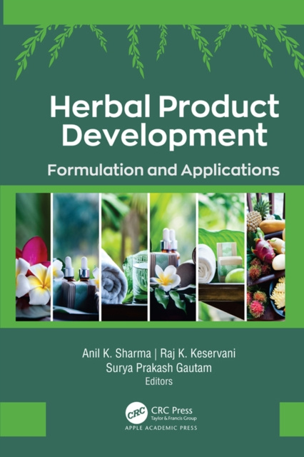 E-book Herbal Product Development Anil K. Sharma