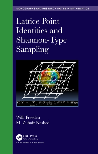 E-kniha Lattice Point Identities and Shannon-Type Sampling Willi Freeden