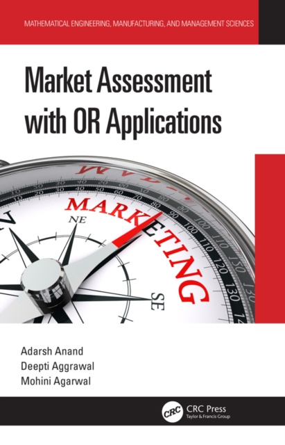 E-kniha Market Assessment with OR Applications Adarsh Anand