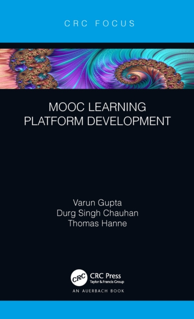 E-knjiga MOOC Learning Platform Development Varun Gupta