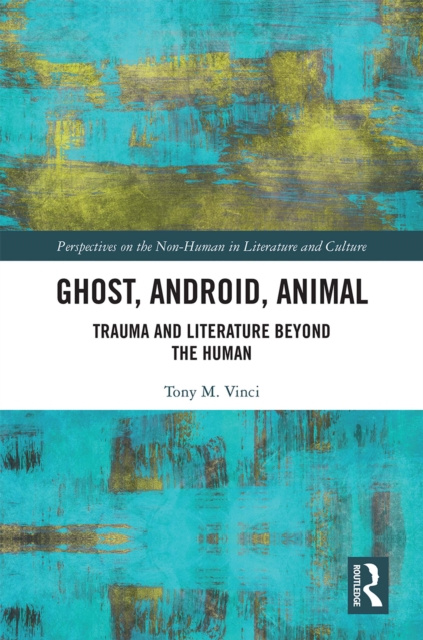 E-knjiga Ghost, Android, Animal Tony M. Vinci