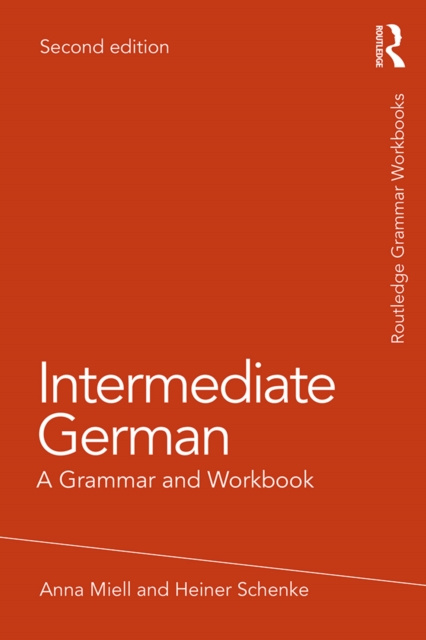 E-kniha Intermediate German Anna Miell