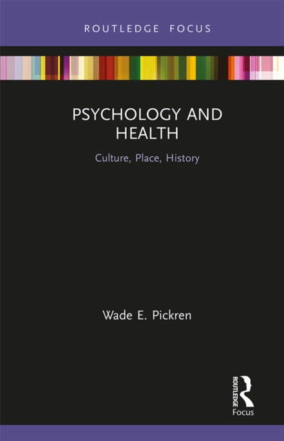 E-book Psychology and Health Wade Pickren