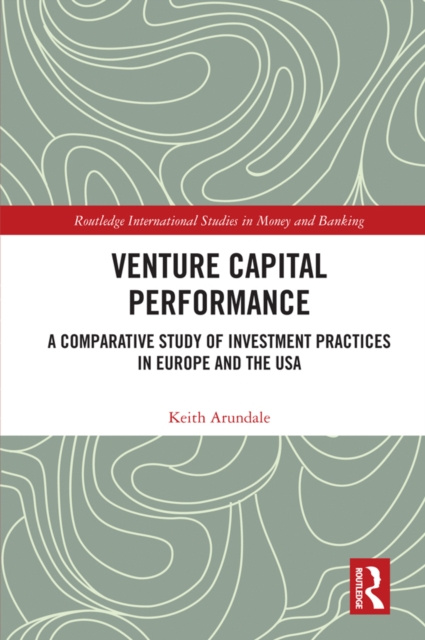E-book Venture Capital Performance Keith Arundale