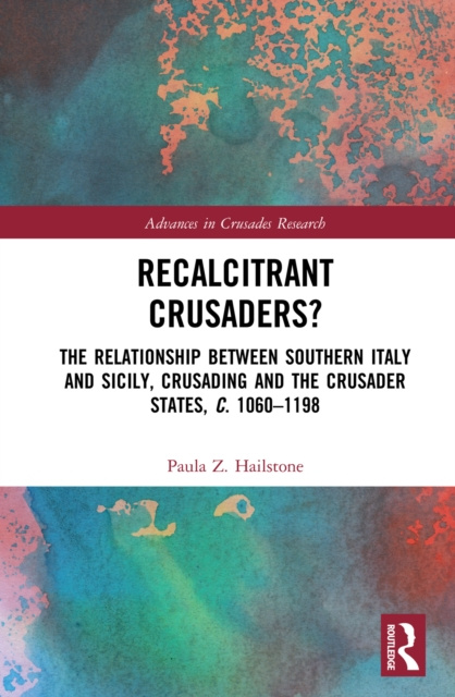 E-knjiga Recalcitrant Crusaders? Paula Z. Hailstone