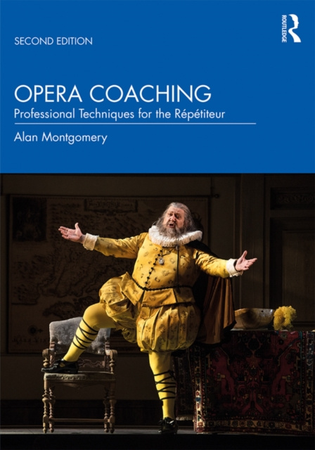 E-book Opera Coaching Alan Montgomery